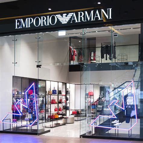 emporio armani near me.